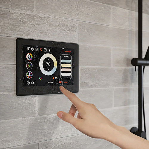 ThermaSol ThermaTouch2 - Digital Steam Shower Control, Touchscreen, 7, 10 or 15 Inch — view 2