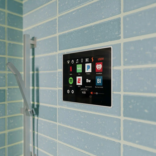 ThermaSol ThermaTouch2 - Digital Steam Shower Control, Touchscreen, 7, 10 or 15 Inch — view 4