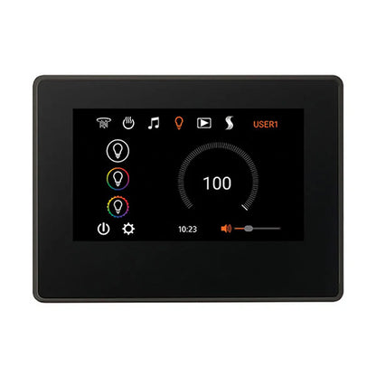 ThermaSol ThermaTouch2 - Digital Steam Shower Control, Touchscreen, 7, 10 or 15 Inch — view 5