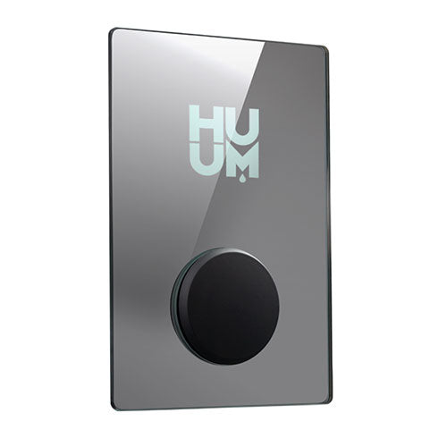 HUUM UKU Mirror - Sauna Heater Control with Wi-Fi, Digital On/Off, Time,Temp, Mirror — view 2
