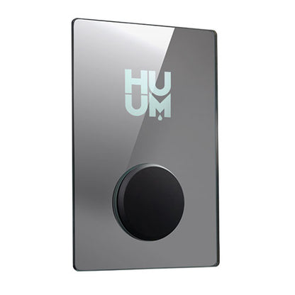 HUUM UKU Mirror - Sauna Heater Control with Wi-Fi, Digital On/Off, Time,Temp, Mirror — view 2
