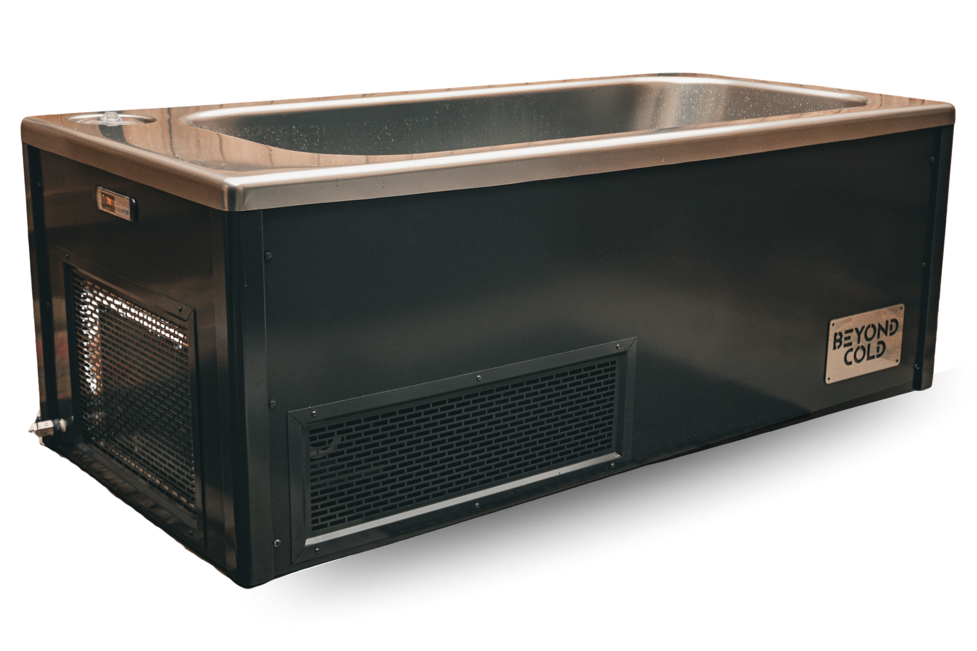 Beyond Cold Summit all-in-one cold plunge