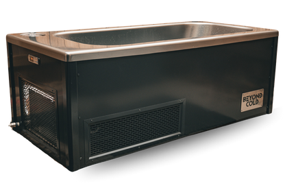 Beyond Cold Summit all-in-one cold plunge