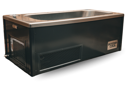 Beyond Cold Summit all-in-one cold plunge