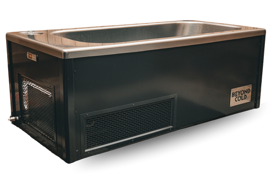 Beyond Cold Summit all-in-one cold plunge