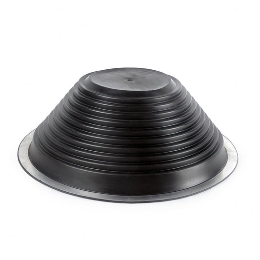 Harvia Harvia Rain Collar, for Steel Chimney Kits