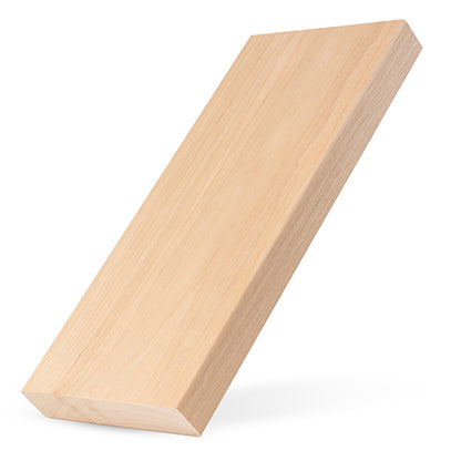 PROSAUNAS Alder 2x6 (28mm x 140mm) S4SEE SHP - Sauna Wood, Smooth 4 Sides Eased Edges, SHP Profile, Bench Material — view 2