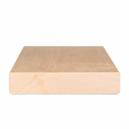 PROSAUNAS Alder 2x6 (28mm x 140mm) S4SEE SHP - Sauna Wood, Smooth 4 Sides Eased Edges, SHP Profile, Bench Material — view 4