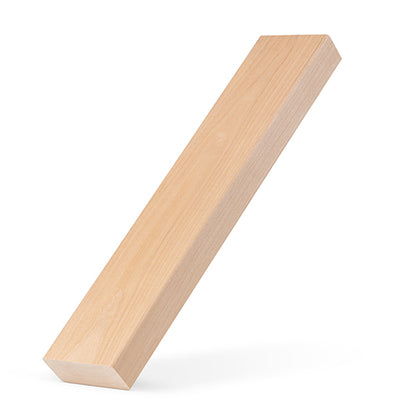 PROSAUNAS Alder 2x3 (28mm x 65mm) S4SEE SHP - Sauna Wood, Smooth 4 Sides Eased Edges, SHP Profile, Bench Material — view 2