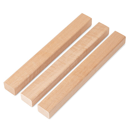 PROSAUNAS Alder 2x2 (28mm x 36mm) S4SEE SHP - Sauna Wood, Smooth 4 Sides, Eased Edges, Trim Moulding, SHP Profile — view 5