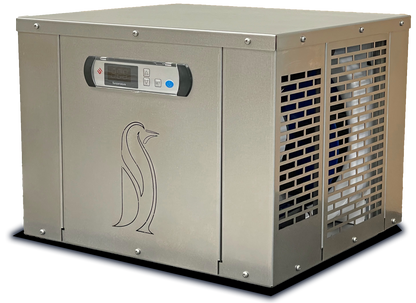 Cold Therapy Chiller rear panel