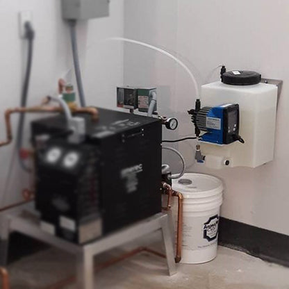 AromaMist Aroma Bathing System with 5-Gallon Tank — view 2