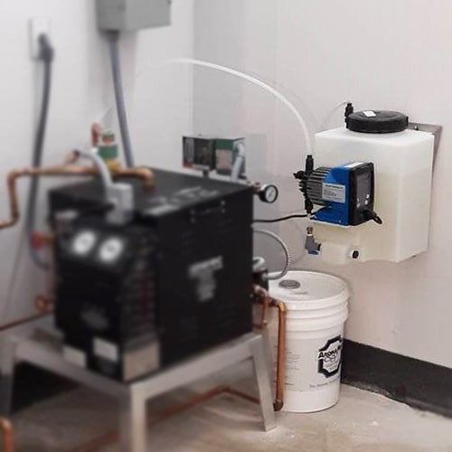 AromaMist Aroma Bathing System with 5-Gallon Tank, 120V — view 2