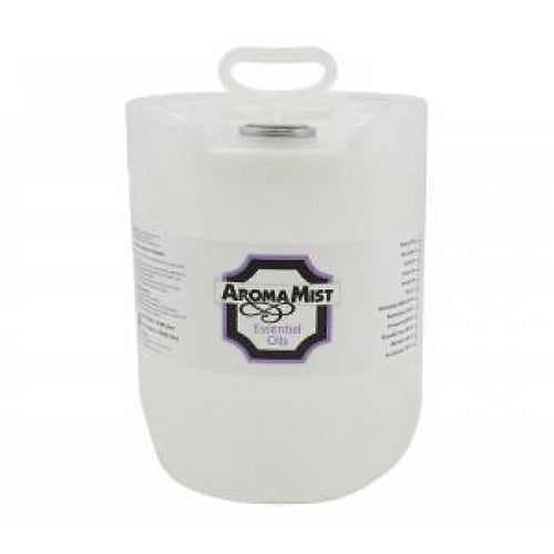 AromaMist Lemongrass 5 - Lemongrass Aroma Bath Oil, 5-gallon Bucket
