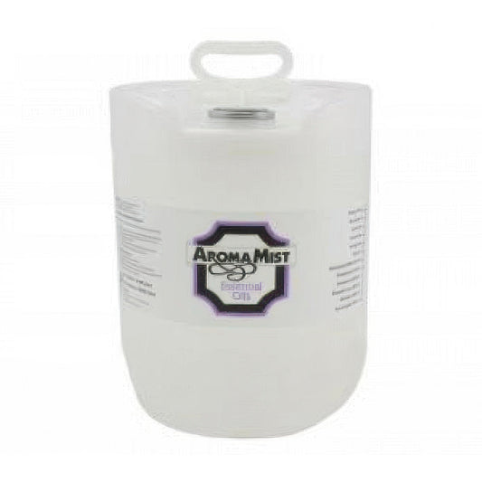 AromaMist Lemongrass 5 - Lemongrass Aroma Bath Oil, 5-gallon Bucket