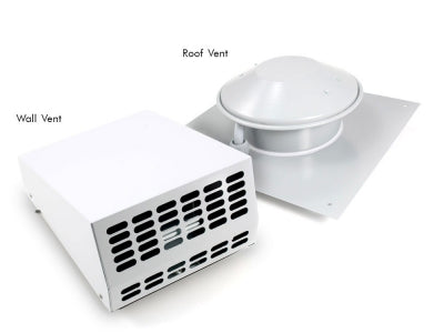 Bathology Atmospheric 410 - In-Shower Ventilation Exhaust Fan System — view 5