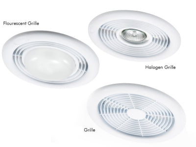 Bathology Atmospheric 310 - Single Vent Bath Fan w/ Optional Lighting, 100 CFM — view 2