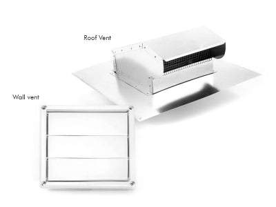 Bathology Atmospheric 310 - Single Vent Bath Fan w/ Optional Lighting, 100 CFM — view 3
