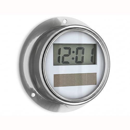 Bathology PreciseTemp 320 - Digital Steam / Sauna Room Thermometer w/ Stainless Sensor Guard, 3-1/2"