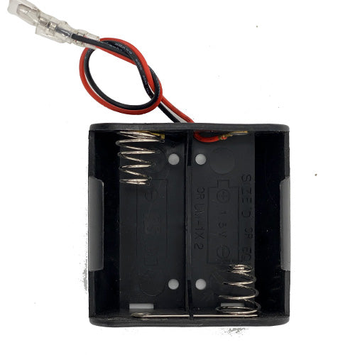 Scandia Battery Pack — Piezo
