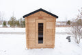 Canadian Timber Granby 4 Person Cabin Sauna