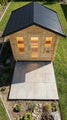 Canadian Timber Palmer Cabin Sauna