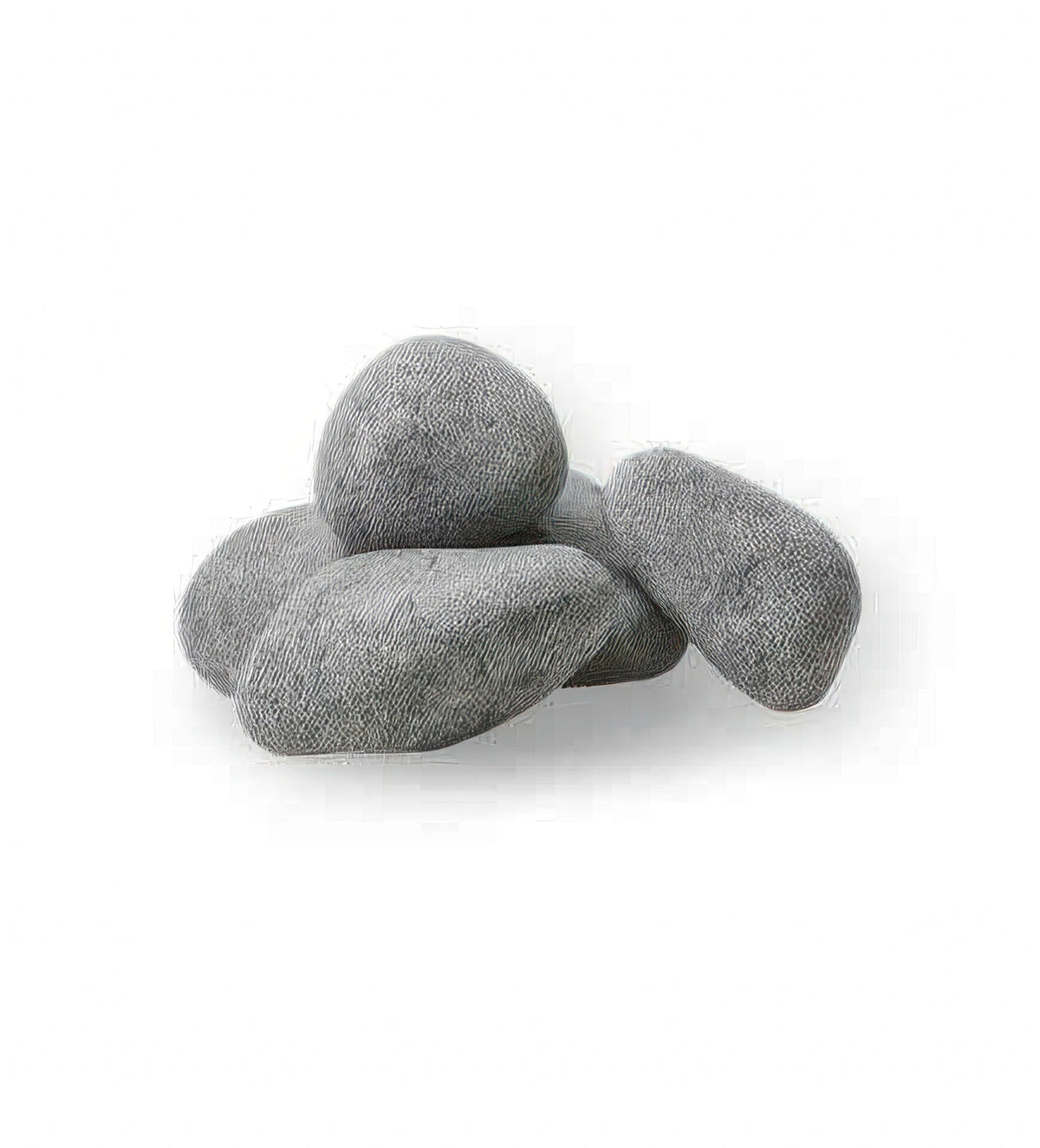 HUUM Stones 24 Small (5-10 cm) Sauna Heater Stone