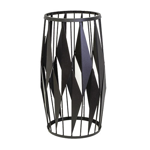 Cozy Heat Chimney Cover OG H700 - Chimney Cover, Black Stainless Steel, for OG Sauna Stoves
