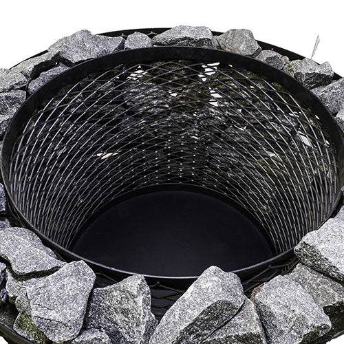Cozy Heat Cozy Fire - Backyard Fire Pit, Iron — view 3