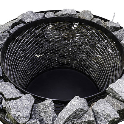 Cozy Heat Cozy Fire - Backyard Fire Pit, Iron — view 3