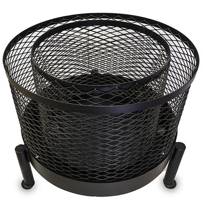 Cozy Heat Cozy Fire - Backyard Fire Pit, Iron — view 2