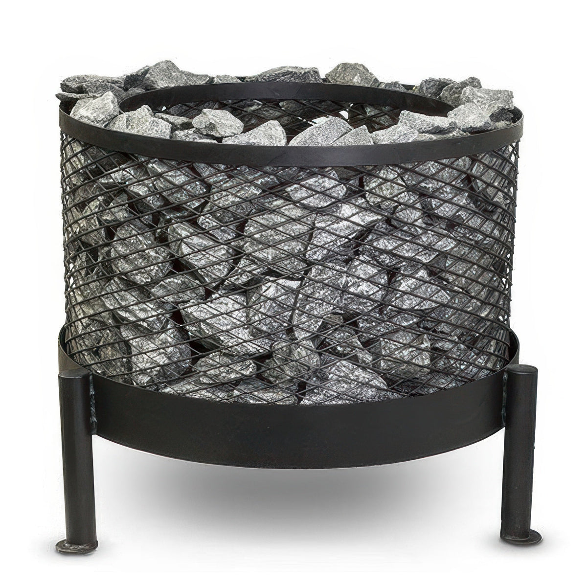 Cozy Heat Cozy Fire - Backyard Fire Pit, Iron