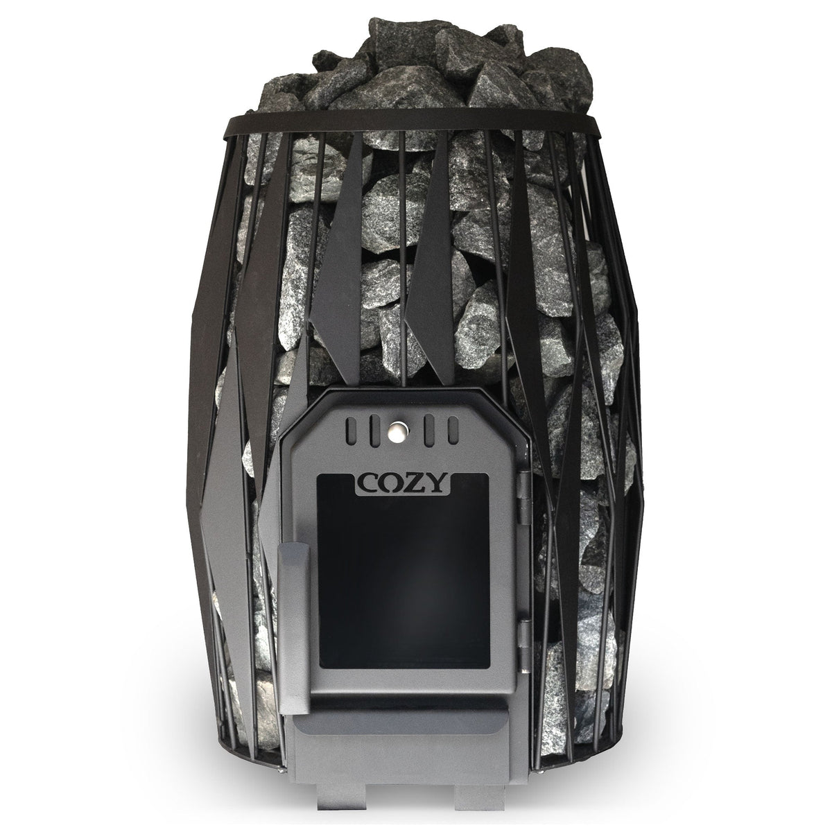 Cozy Heat OG 18kW wood-burning sauna stove