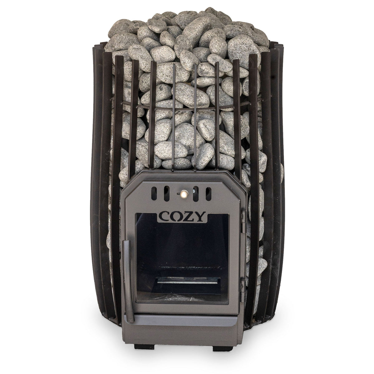Cozy Heat SW 18kW wood-burning sauna stove