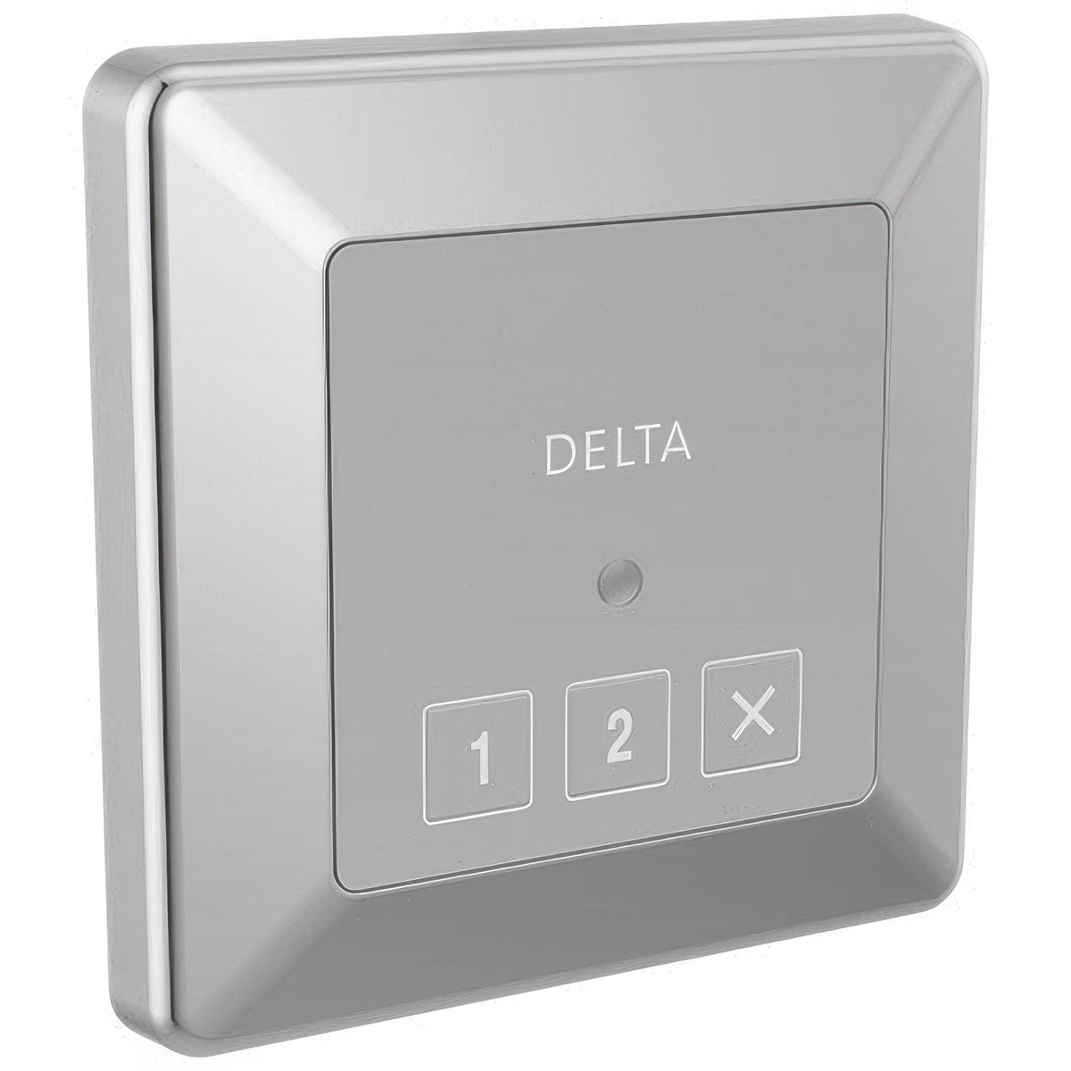 Delta SteamScape™ Square Control - Square Exterior Steam Control
