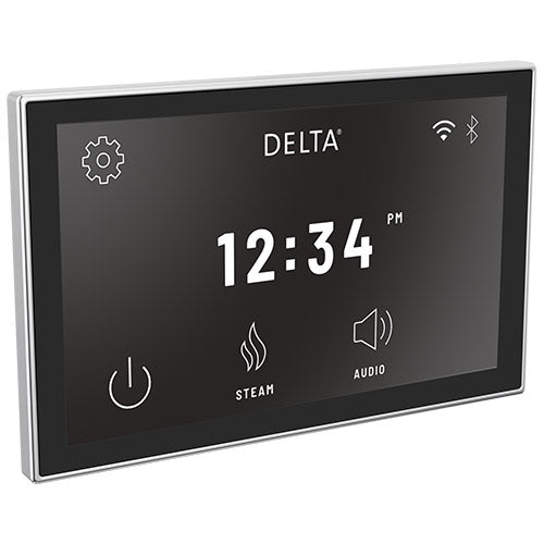Delta SteamScape™ Digital Interface - Digital Interface for Delta SteamScape Steam Showers