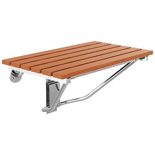 Delta ADA Shower Seat, Wall-Mounted Tilt-Up