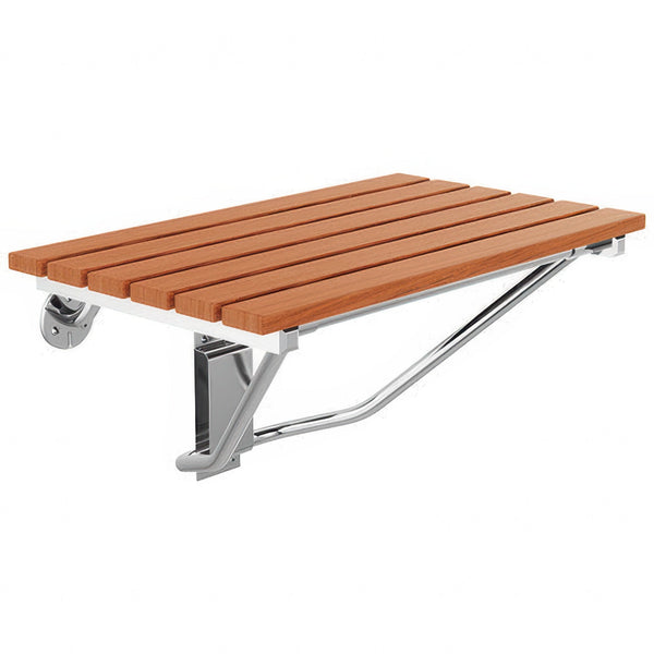 Delta ADA Shower Seat, Wall-Mounted Tilt-Up