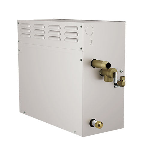 Delta SimpleSteam™ 7.5kW Generator - SimpleSteam Steam Bath Generator 7.5kW 240/1