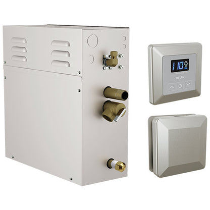 Delta SimpleSteam™ 6kW Kit - SimpleSteam™ ES-6 Steam Shower Generator Kit — view 3