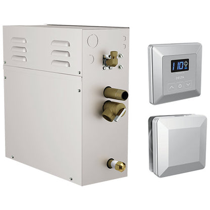 Delta SimpleSteam™ 7.5kW Kit - SimpleSteam™ ES-7 Steam Shower Generator Kit