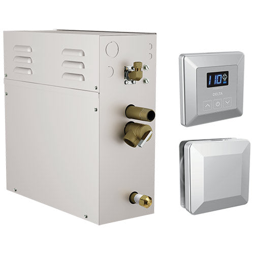 Delta SimpleSteam™ 7.5kW Kit - SimpleSteam™ ES-7 Steam Shower Generator Kit