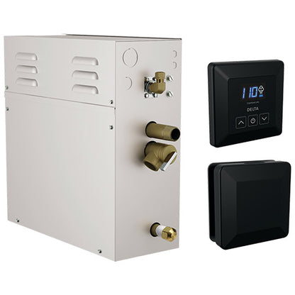 Delta SimpleSteam™ 10kW Kit - SimpleSteam™ 10kW ES-10 Steam Generator Kit — view 2