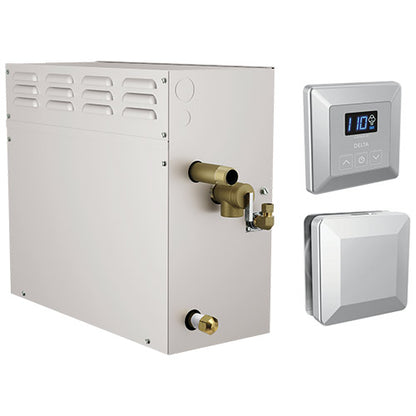 Delta SimpleSteam™ 12kW Kit - SimpleSteam™ ES-12 Steam Generator Kit