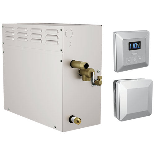 Delta SimpleSteam™ 12kW Kit - SimpleSteam™ ES-12 Steam Generator Kit