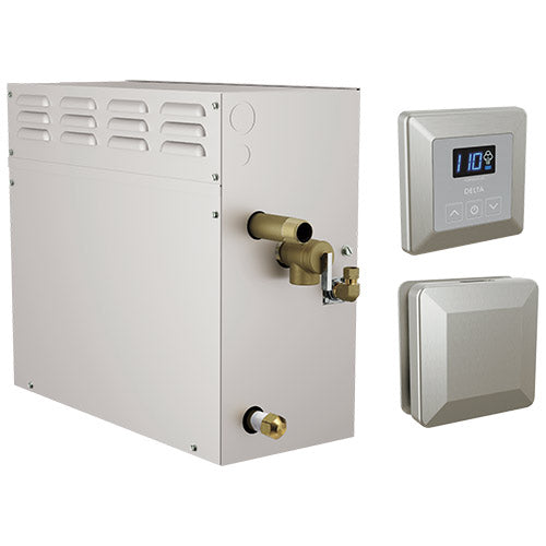 Delta SimpleSteam™ 12kW Kit - SimpleSteam™ ES-12 Steam Generator Kit — view 3