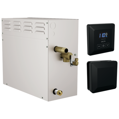 Delta SimpleSteam™ 15kW Kit - SimpleSteam™ ES-15 Steam Generator Kit — view 2