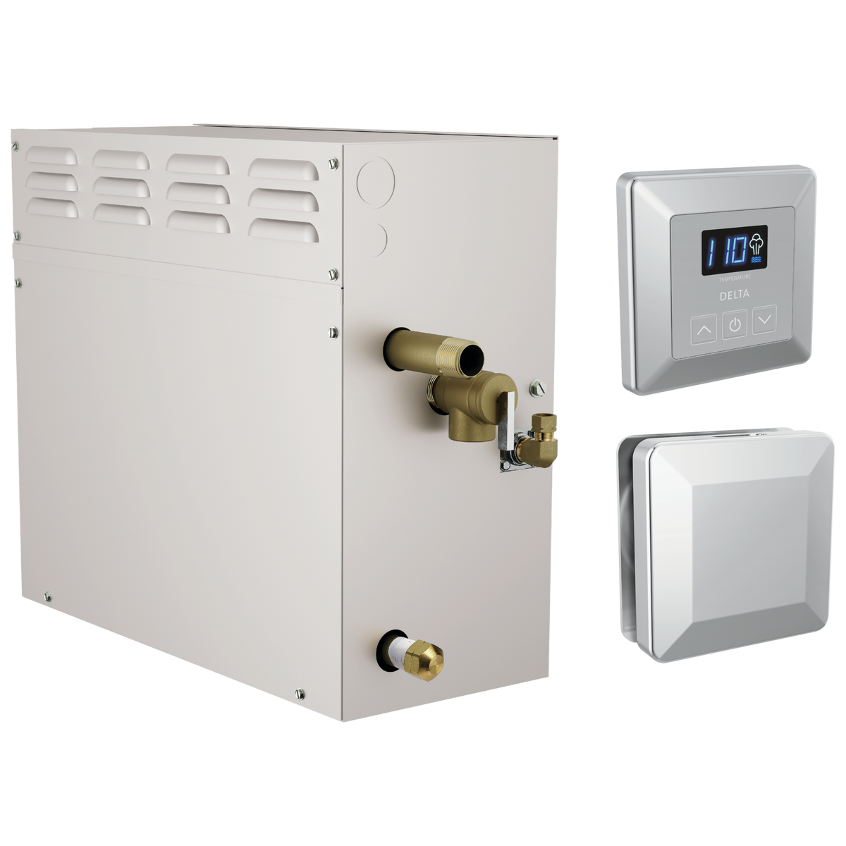 Delta SimpleSteam™ 15kW Kit - SimpleSteam™ ES-15 Steam Generator Kit