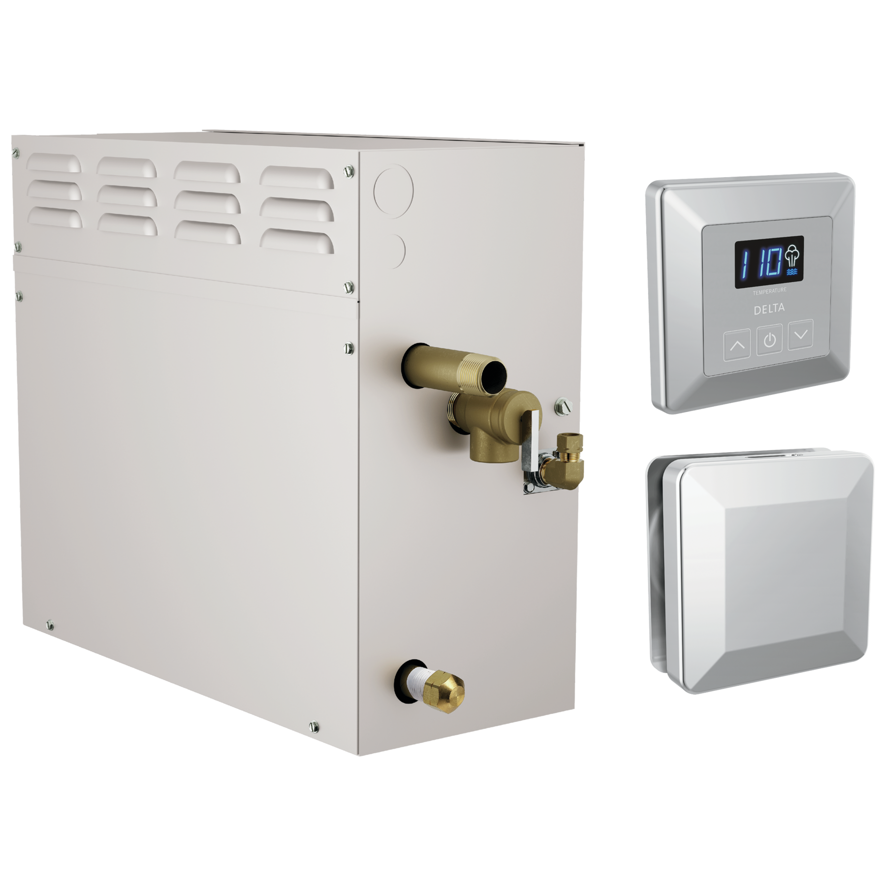 Delta SimpleSteam™ 15kW Kit - SimpleSteam™ ES-15 Steam Generator Kit