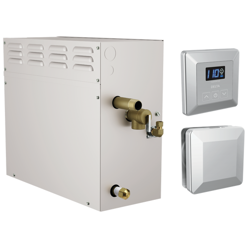 Delta SimpleSteam™ 15kW Kit - SimpleSteam™ ES-15 Steam Generator Kit